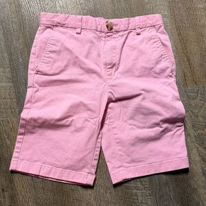 Vineyard Vines Boys Pink Shorts Size 14